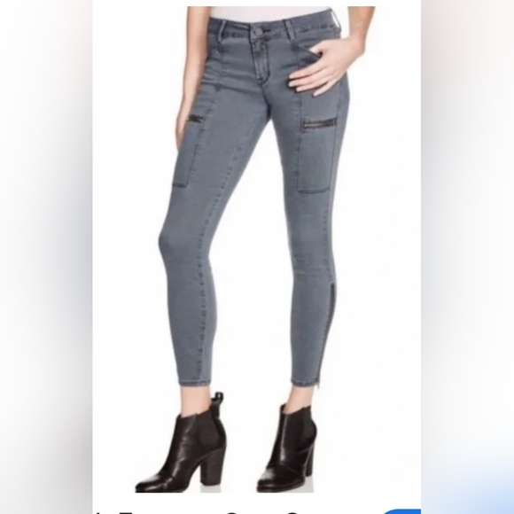 Pistola Drk Ash Grey Topanga, Size 31 - Picture 1 of 10